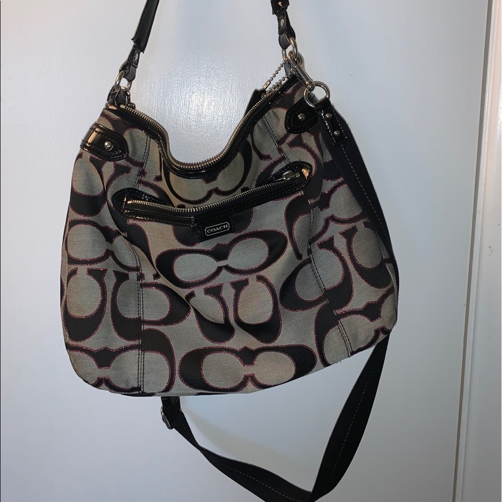 Coach Crossbody Bag